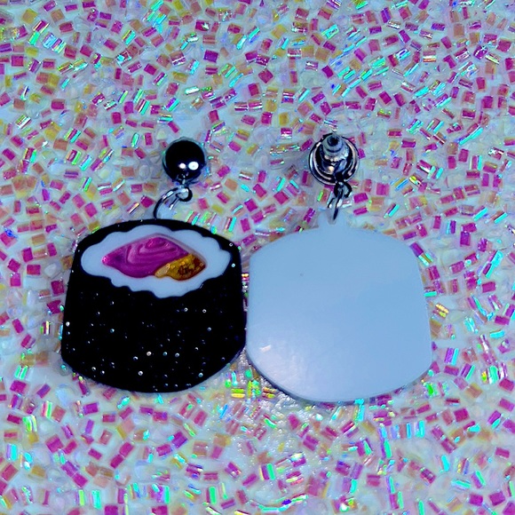 Sushi Earrings - Picture 12 of 13